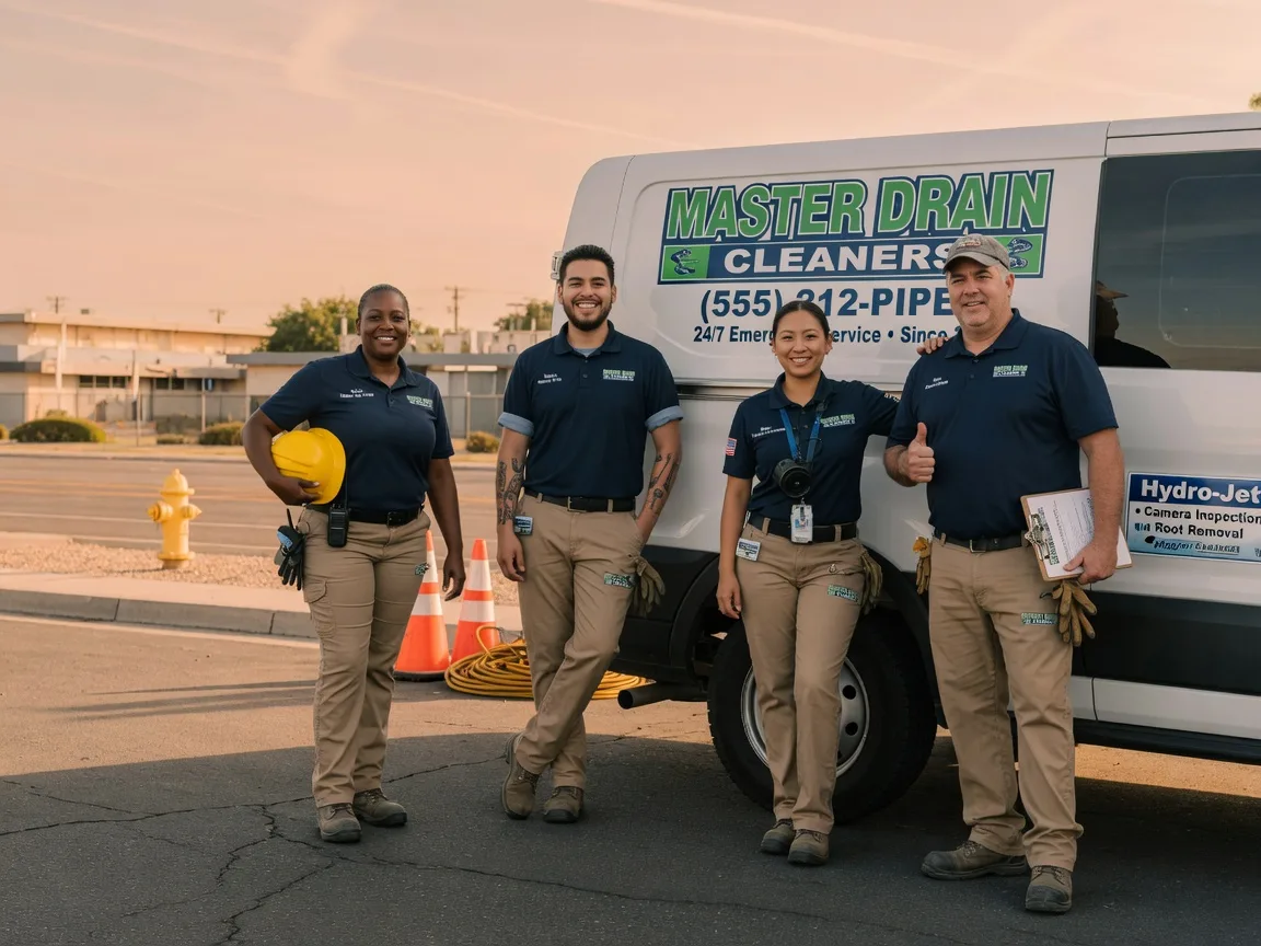 Drain Cleaning company in Braham, MN