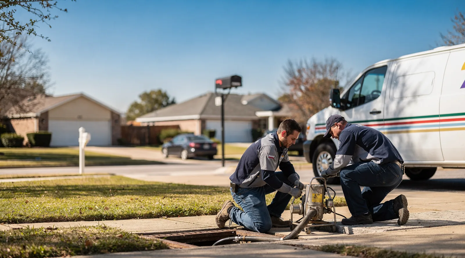 Drain Cleaning in Braham, MN near me