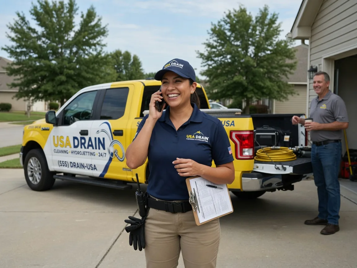Drain Cleaning Braham, MN FAQs